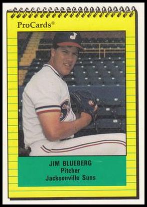 142 Jim Blueberg